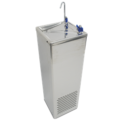 Fuente de agua fría Cold+