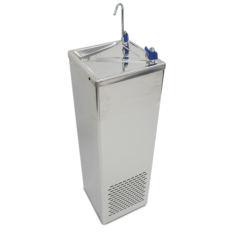 Fuente de agua fría Cold+