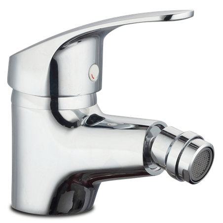 Monomando bidé  95x42x114 mm