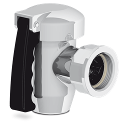 Válvula de desagüe de 1 1/2" para marmita