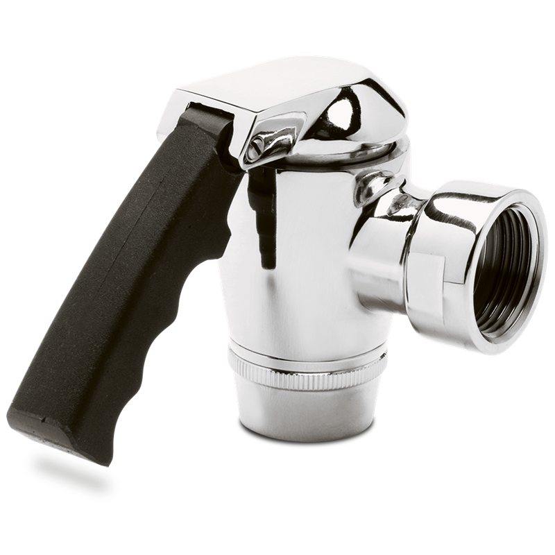 Válvula de desagüe de 1" para marmita