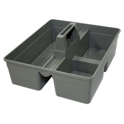 Bandeja organizadora portaútiles de limpieza