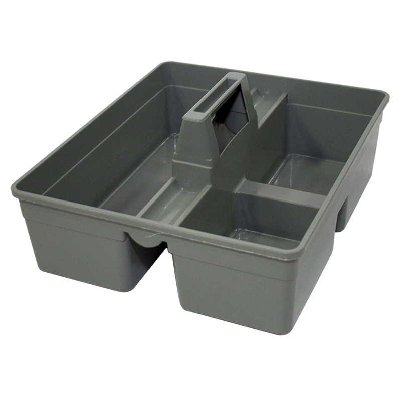 Bandeja organizadora portaútiles de limpieza