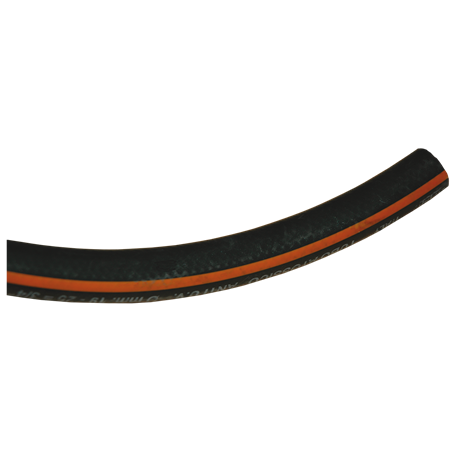 Manguera azul ø30 mm. (exterior) ø25 mm. (interior)