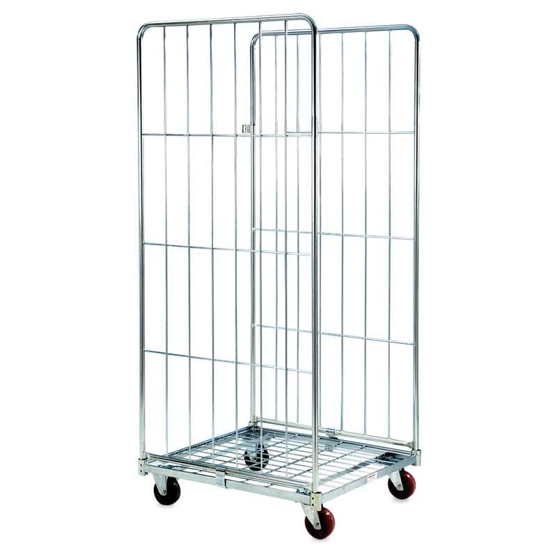 Carro de transporte 720x800x1800 mm.