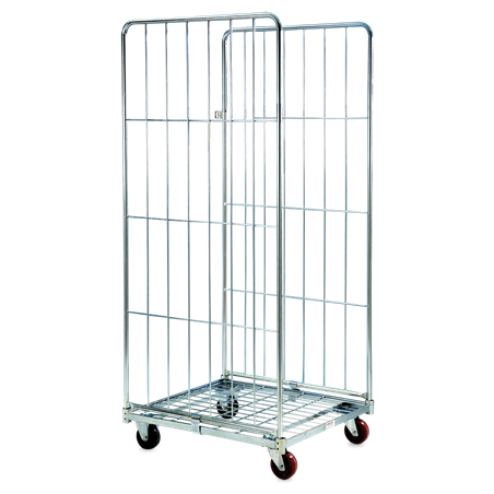 Carro de transporte 720x800x1800 mm.