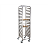 Carro bandejero Gastronorm 1/1 20 niveles 380x555x1725 mm.