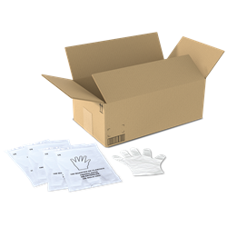 Caja de 10.000 guantes (100 bolsas de 100 uds.)