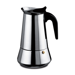 Cafetera express inox