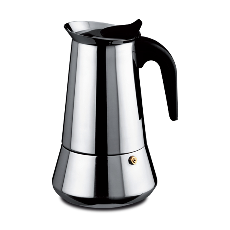 Cafetera express inox
