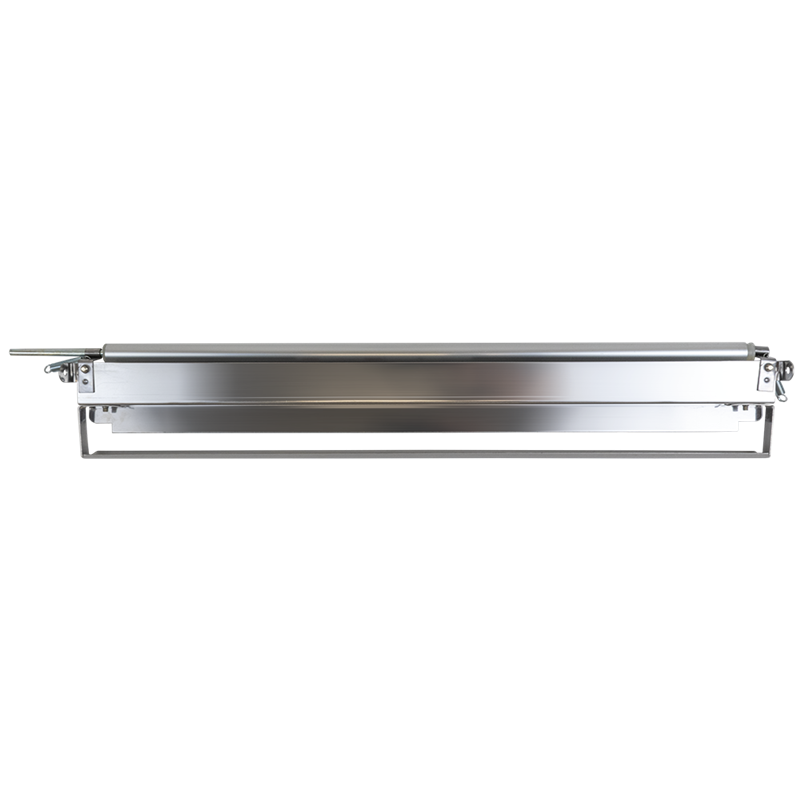 Cubierta de seguridad de corte para máquina envasadora de bandejas 480270