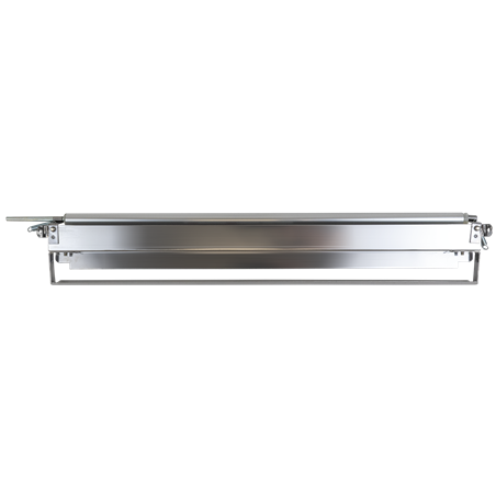 Cubierta de seguridad de corte para máquina envasadora de bandejas 480270