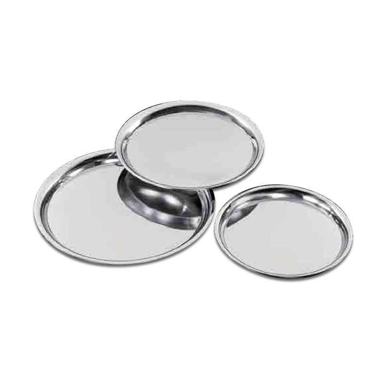 Bandeja para camarero ø310x20 mm.