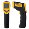 Termómetro digital con pistola de infrarrojos 75x30x160 mm.