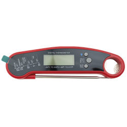 Termómetro digital compacto resistente al agua