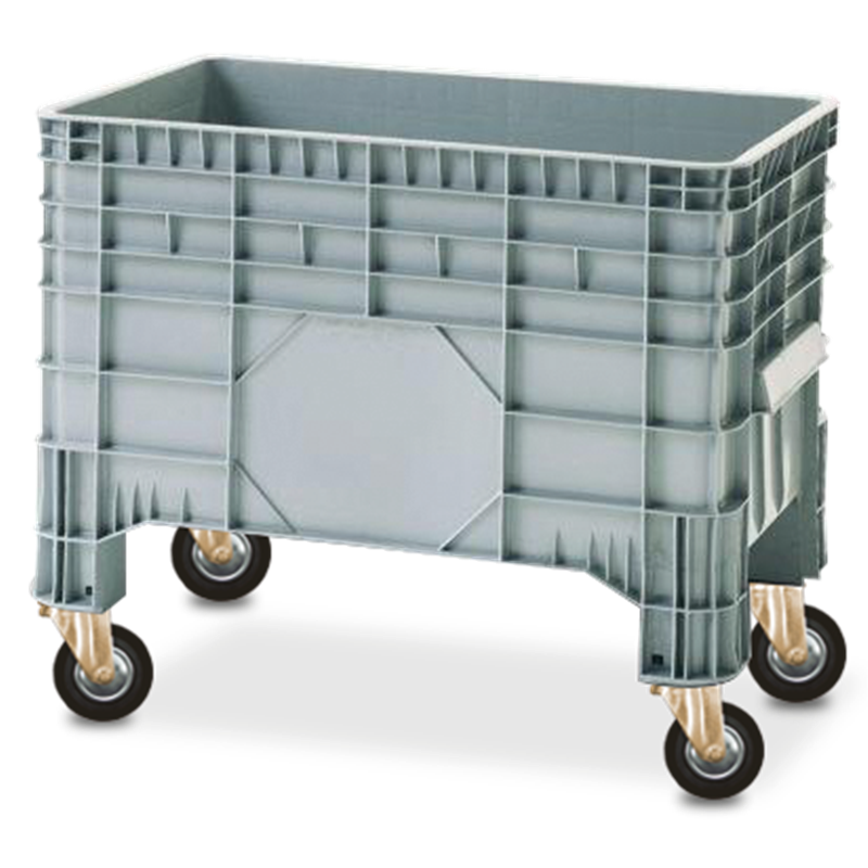 Contenedor para transporte de hielo 1040x640x825 mm