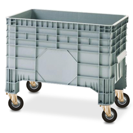 Contenedor para transporte de hielo 1040x640x825 mm