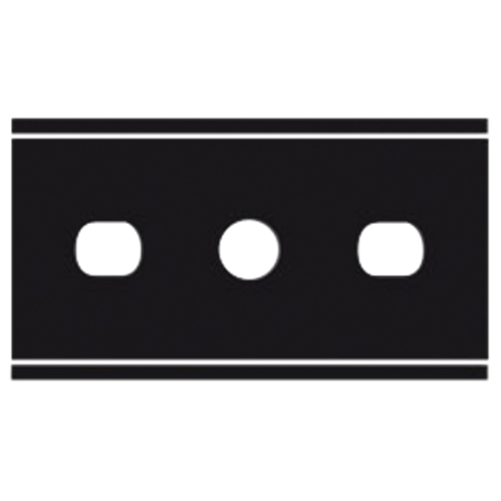 Cuchilla para cutter combi metal detectable