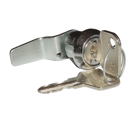 Cerradura amaestrada