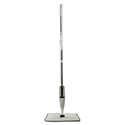 Mopa de microfibra con spray pulverizador