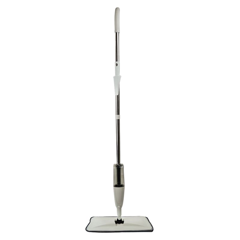 Mopa de microfibra con spray pulverizador