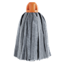 Fregona profesional naranja extra absorvente 100% microfibras