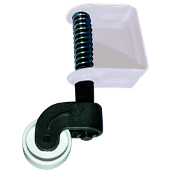 Rueda (repuesto) para taburetes 482202/482204/482210