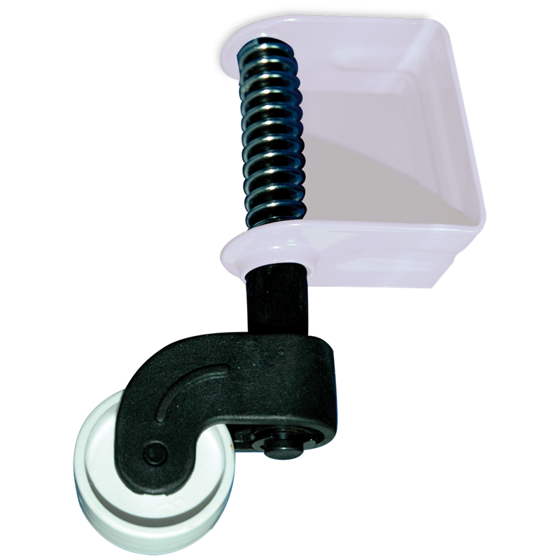 Rueda (repuesto) para taburetes 482202/482204/482210