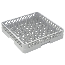 Cesta de lavavajillas para platos 500x500x102 mm.