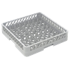 Cesta de lavavajillas para platos 500x500x102 mm.