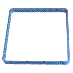 Extensión para cesta de lavavajillas 500x500x40 mm.