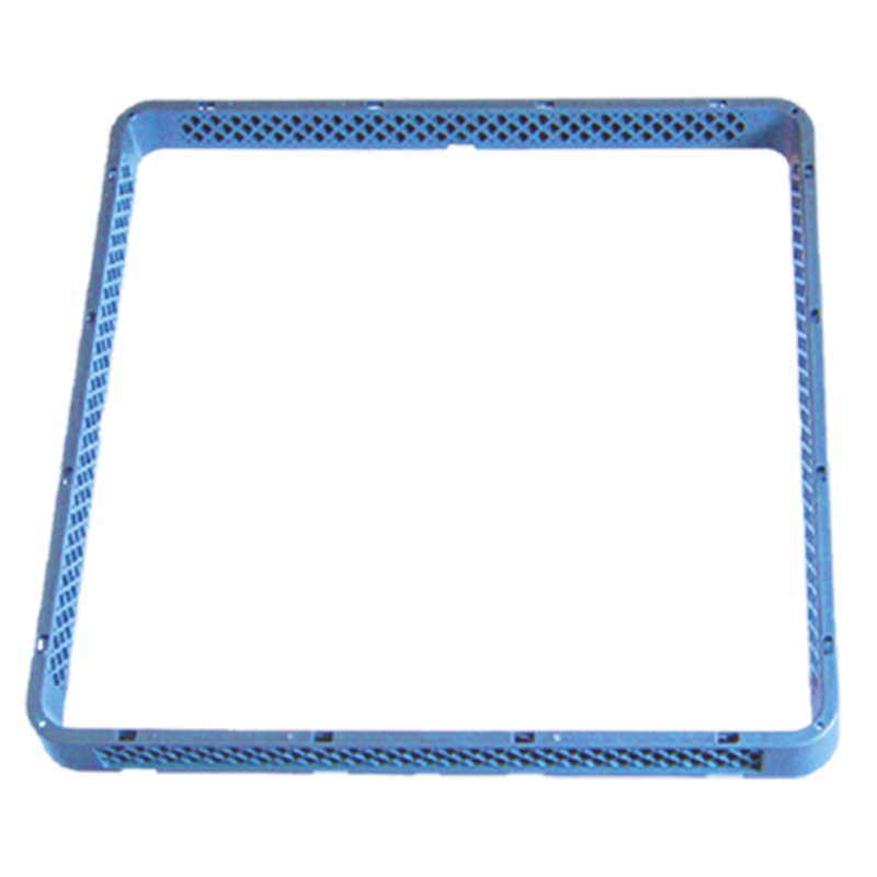 Extensión para cesta de lavavajillas 500x500x40 mm.