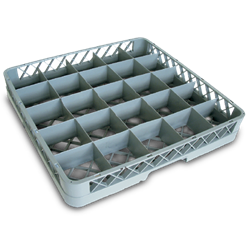 Cestos de vasos para lavavajillas 500x500x102 mm