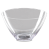 Bowl de policarbonato transparente ø120x74 mm.