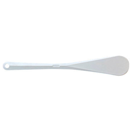 Espátula de plástico profesional 300x60 mm