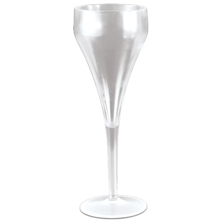 Copa policarbonato transparente 18 cl. ø74x207 mm.