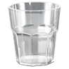 Vaso policarbonato transparente 40 cl. ø90x106 mm.