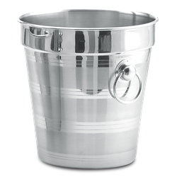 Champanera acero inox