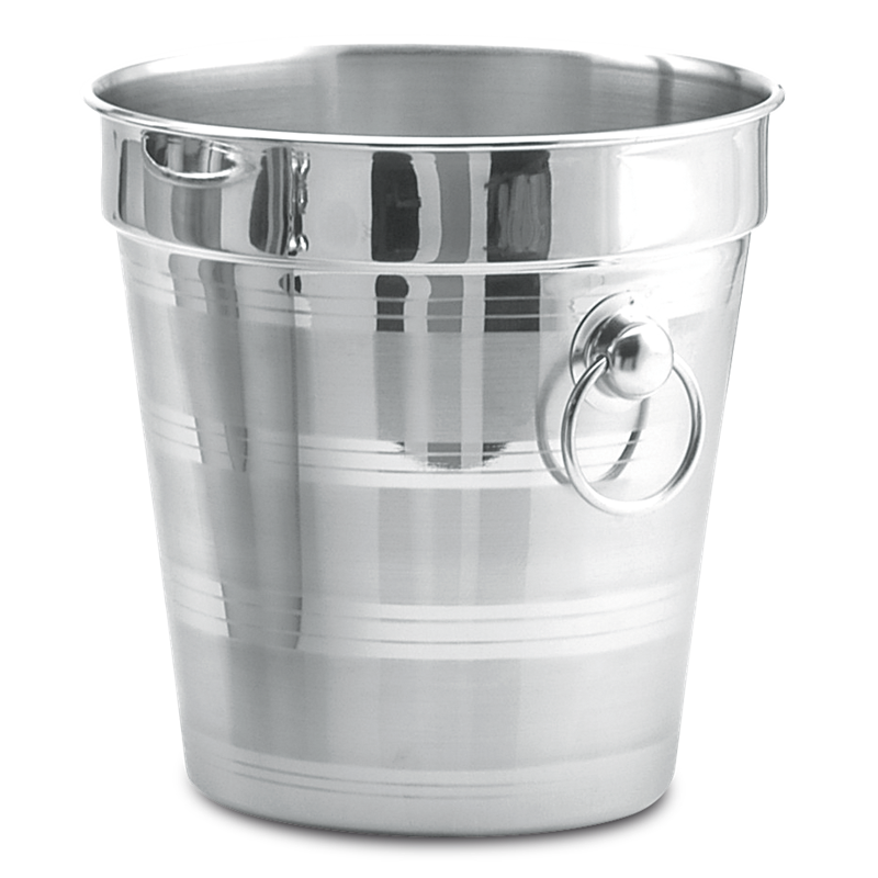 Champanera acero inox