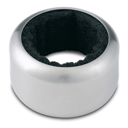 Anillo acero inox antigoteo para botella de vino
