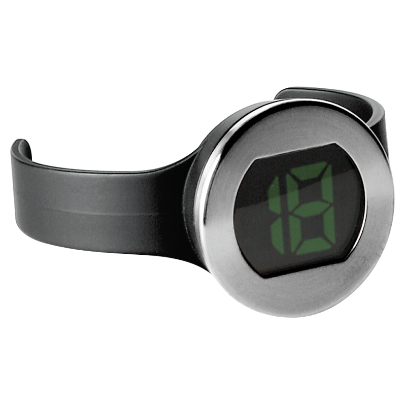 Termómetro digital para botella de vino