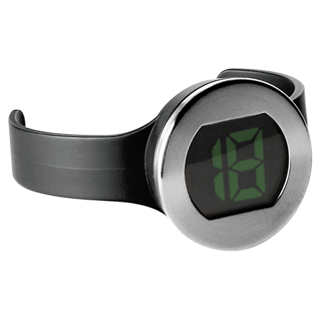 Termómetro digital para botella de vino