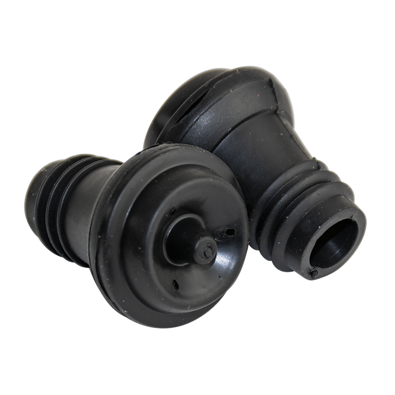 Juego de 2 tapones de repuesto para bomba de vacío 483410