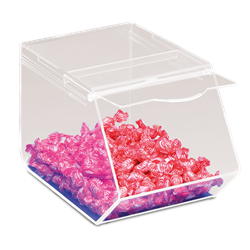 Gaveta expositora 260x175x175 mm