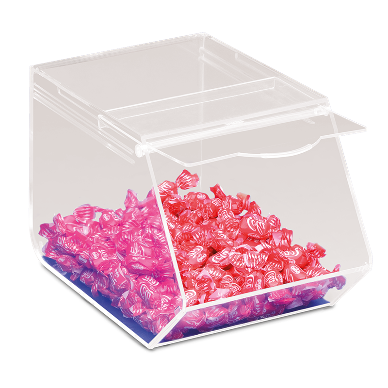 Gaveta expositora 260x175x175 mm