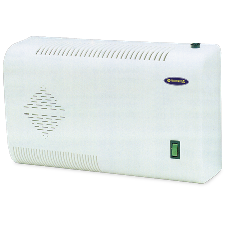 Generador de Ozono inyectado H-10, 355x110x220 mm.