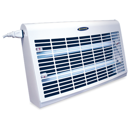 Exterminador de insectos serie UL-80 / 30 w.