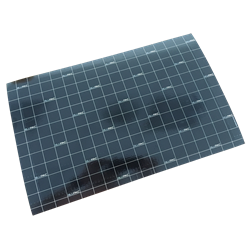 Caja de 6 trampas adhesivas (recambio) p/exterminador UL-80