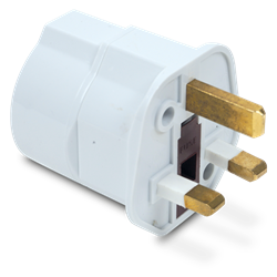 Adaptador enchufe tipo H