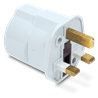 Adaptador enchufe tipo H